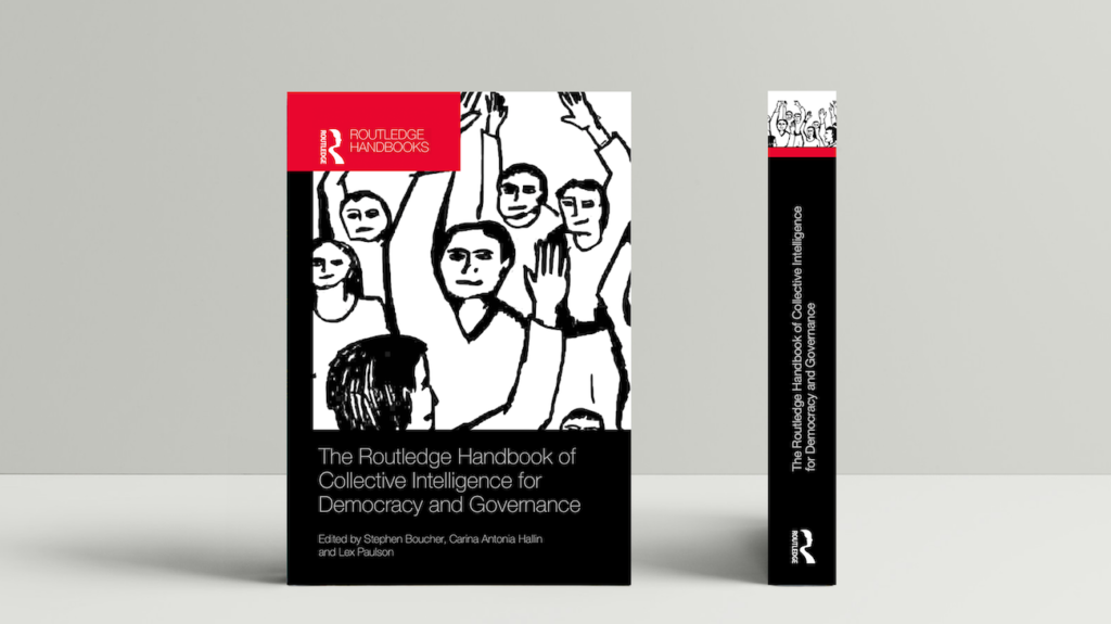 Routledge + Hand-collective-intelligence-democracy
