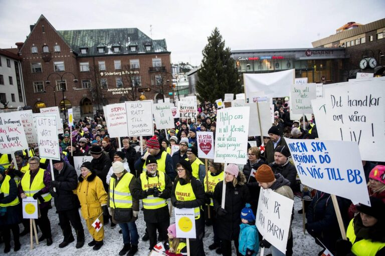 ©Allehanda-Mediating for a smarter dialogue- a swedish protest-collective-intelligence-democracy